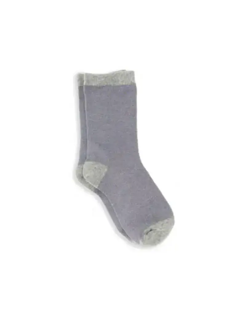 XS Unified Glitter Socks