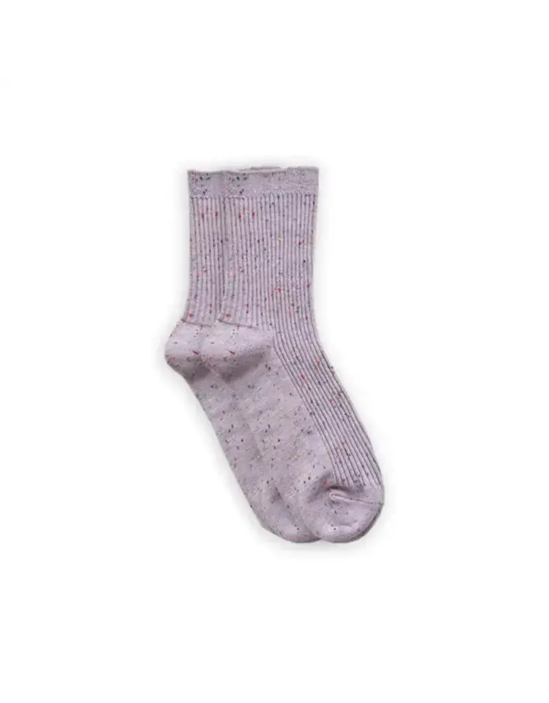 XS Unified Confetti Socks