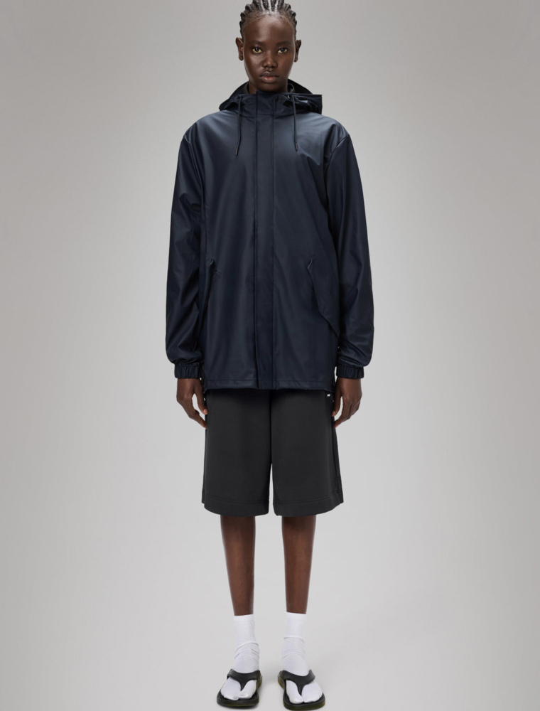 RAINS Fishtail Jacket