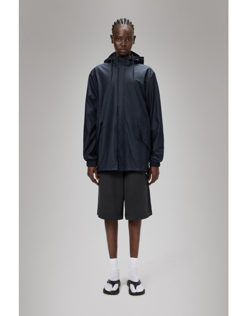 RAINS Fishtail Jacket