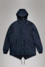 RAINS Fishtail Jacket