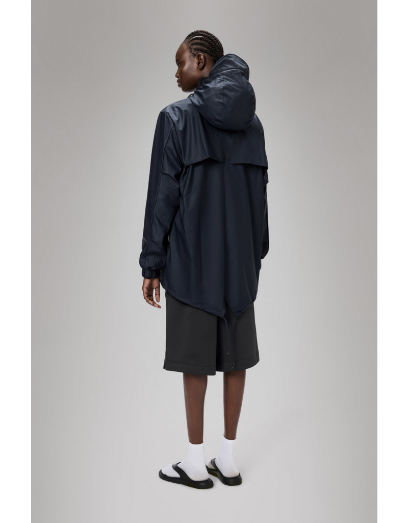 RAINS Fishtail Jacket