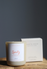 North + Rose Spritz Candle