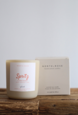 North + Rose Spritz Candle