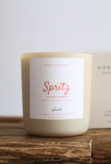 North + Rose Spritz Candle
