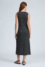 Rag & Bone Knit Button Tank Dress
