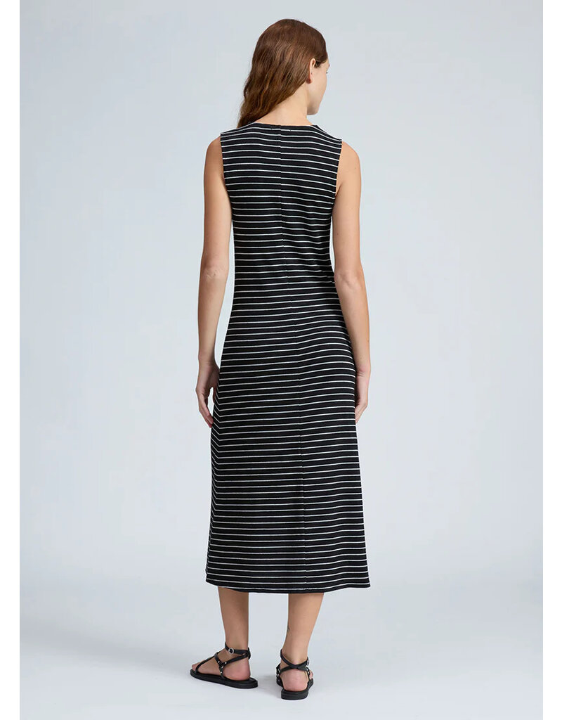 Rag & Bone Knit Button Tank Dress