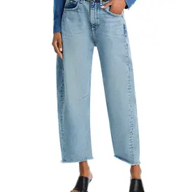 Rag & Bone Charlie High-Rise Barrel