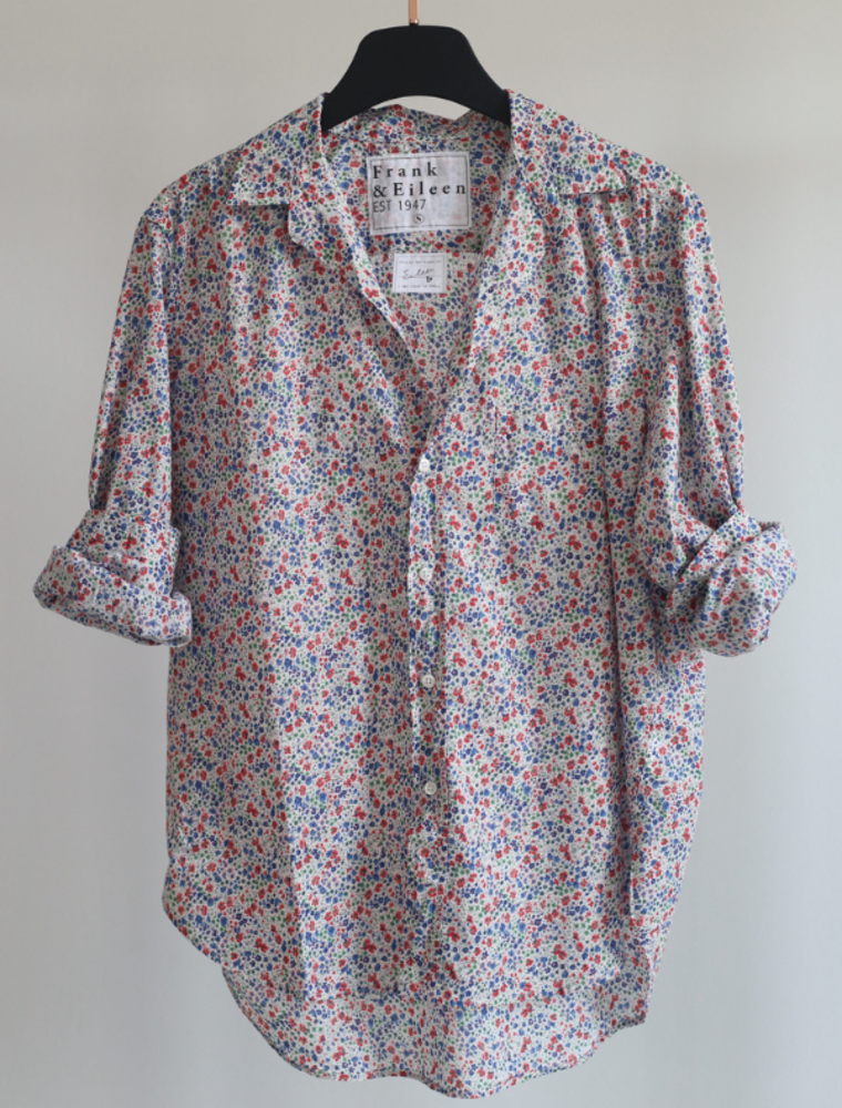 Frank & Eileen Eileen Relaxed Button-Up Shirt