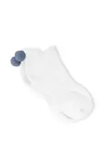 XS Unified 80's Pompom socks