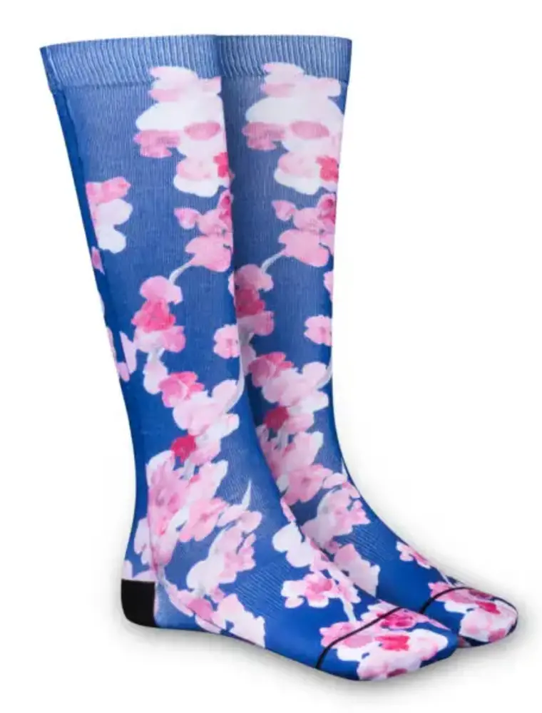 XS Unified Blossom Knee High Socks