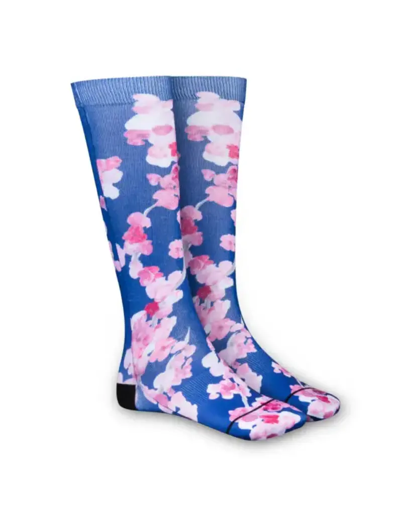 XS Unified Blossom Knee High Socks