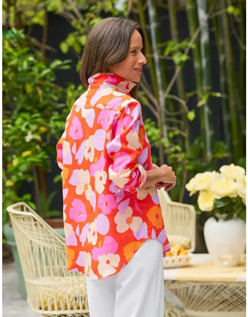Frank & Eileen Eileen Relaxed Button-Up Shirt