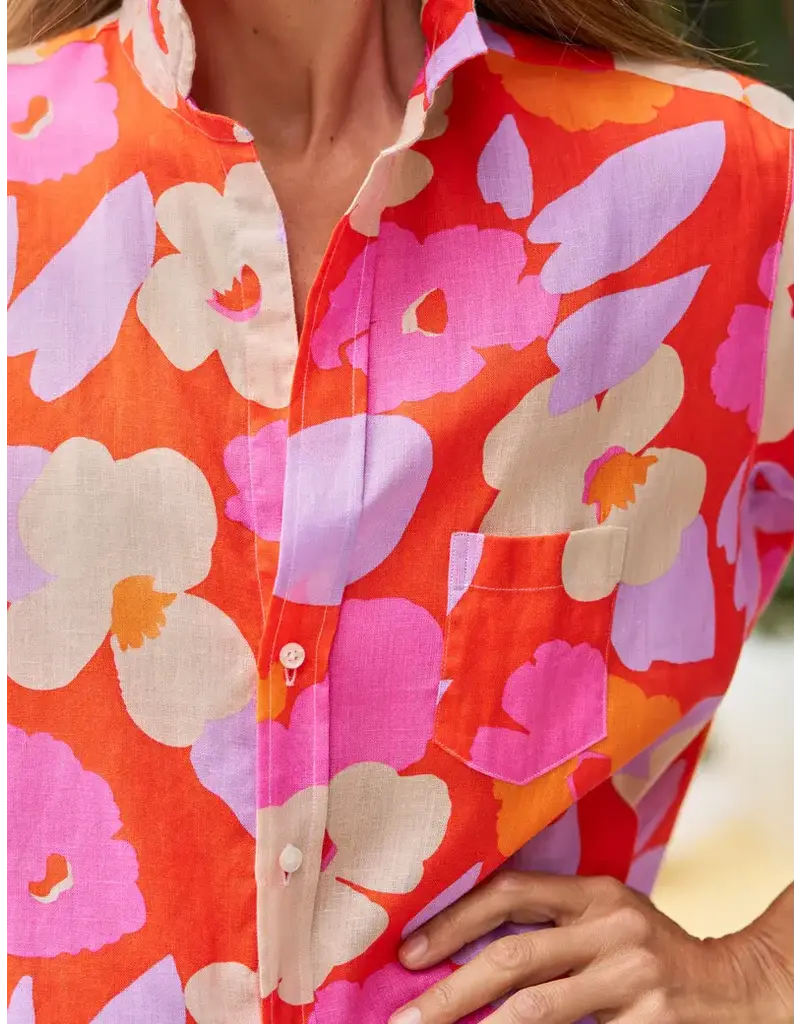 Frank & Eileen Eileen Relaxed Button-Up Shirt