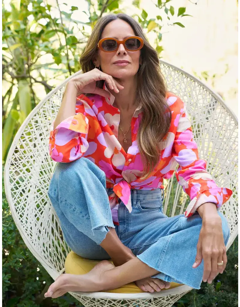 Frank & Eileen Eileen Relaxed Button-Up Shirt