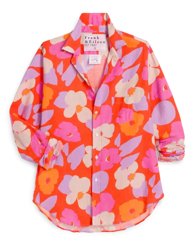 Frank & Eileen Eileen Relaxed Button-Up Shirt