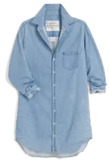 Frank & Eileen Mary Classic Denim Shirtdress