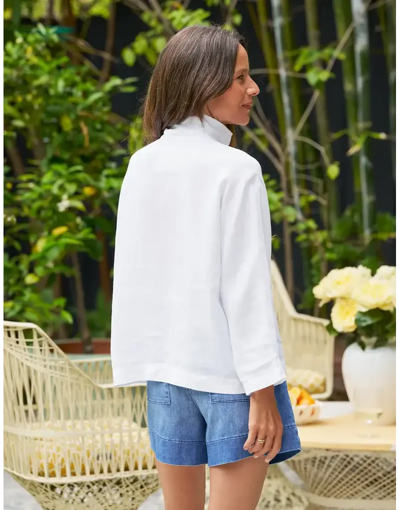 Frank & Eileen Gabi Popover Shirt