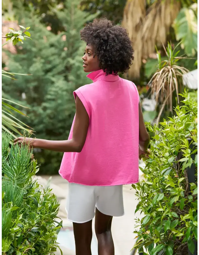 Frank & Eileen Olivia Popover Collar Tank