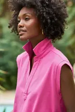 Frank & Eileen Olivia Popover Collar Tank