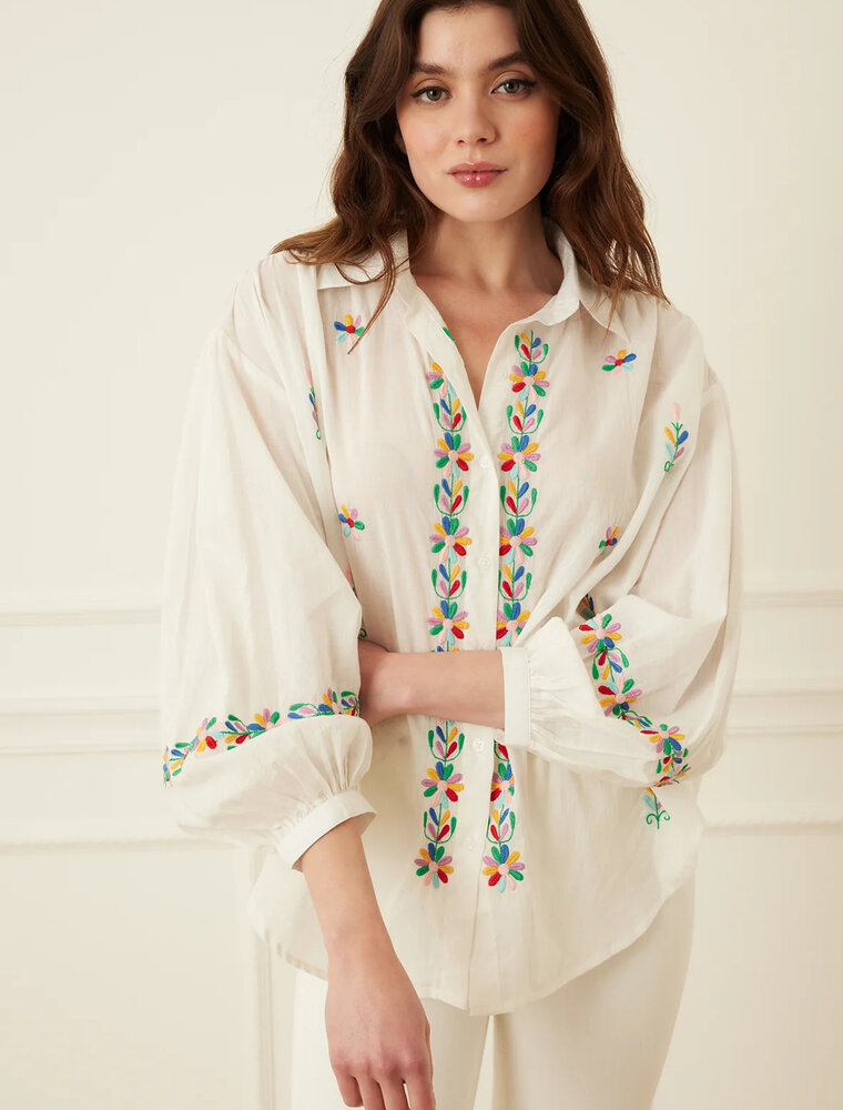 La Petite Française Chen Shirt