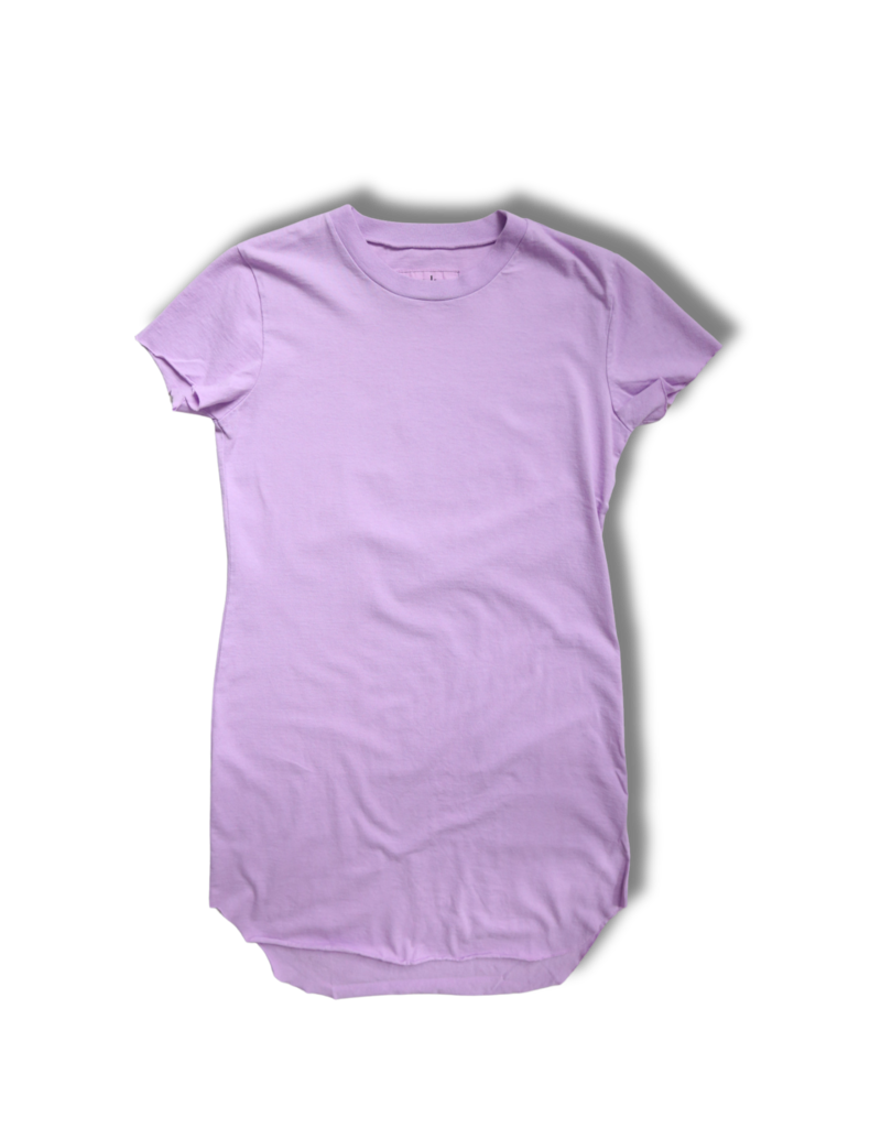 Frank & Eileen Mini Harper-Perfect Tee Dress