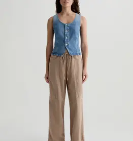 AG JEANS Nina Linen Pant