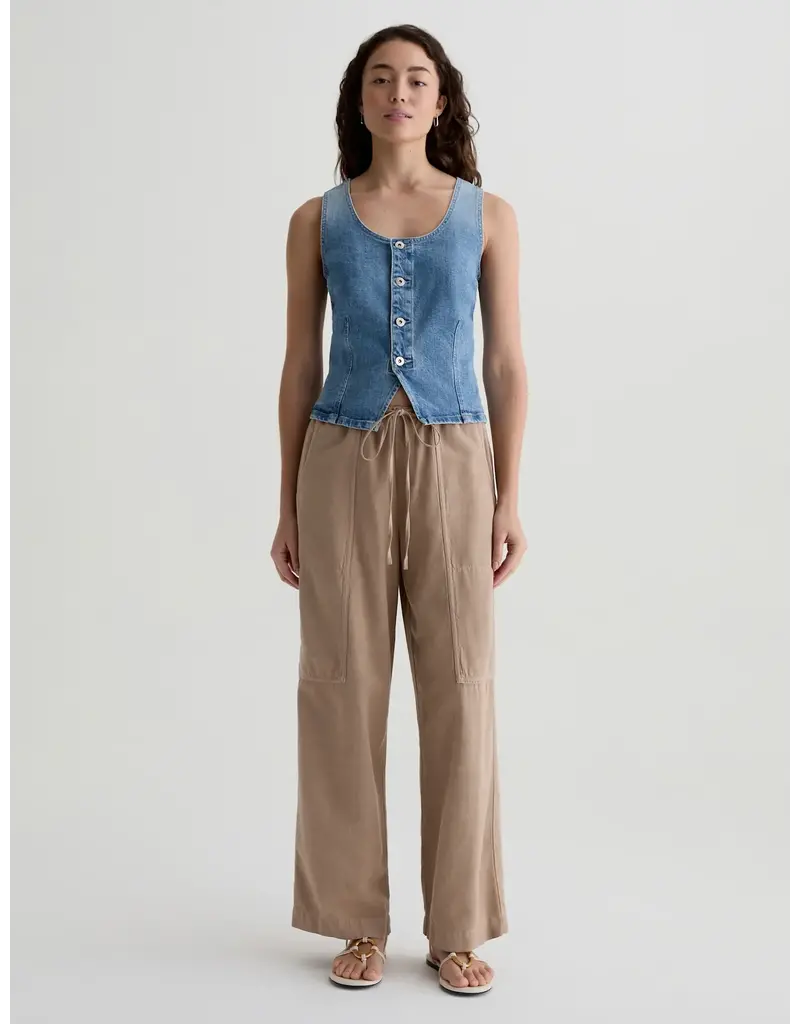 AG JEANS Nina Linen Pant