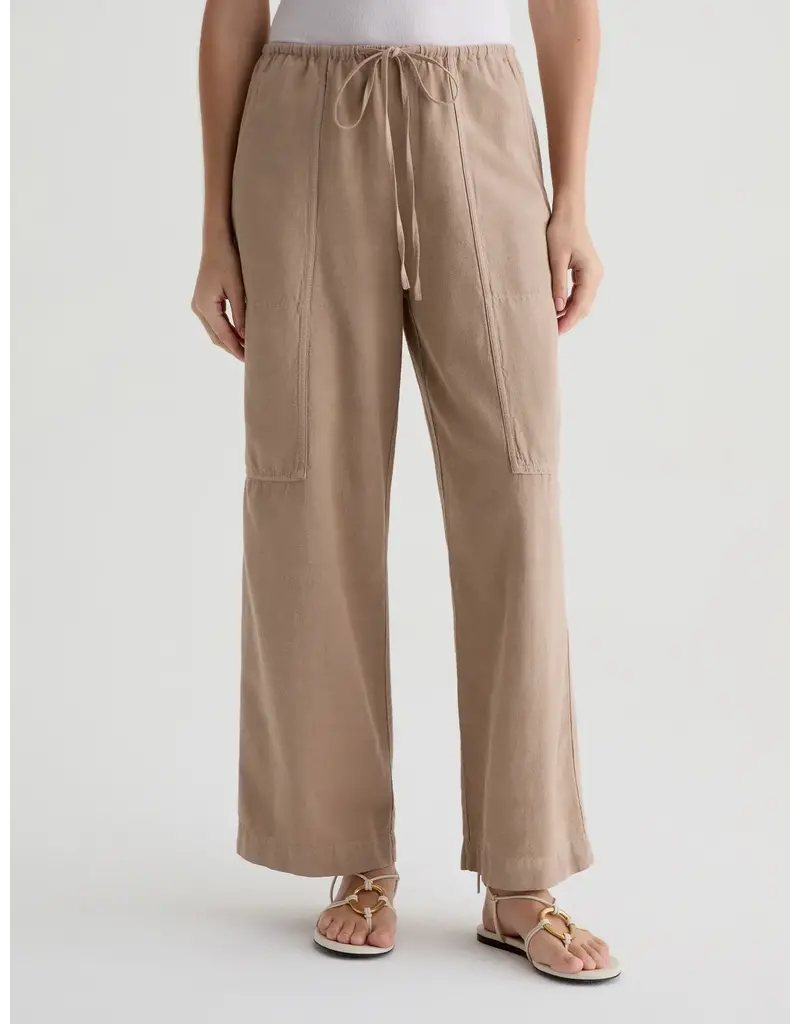 AG JEANS Nina Linen Pant