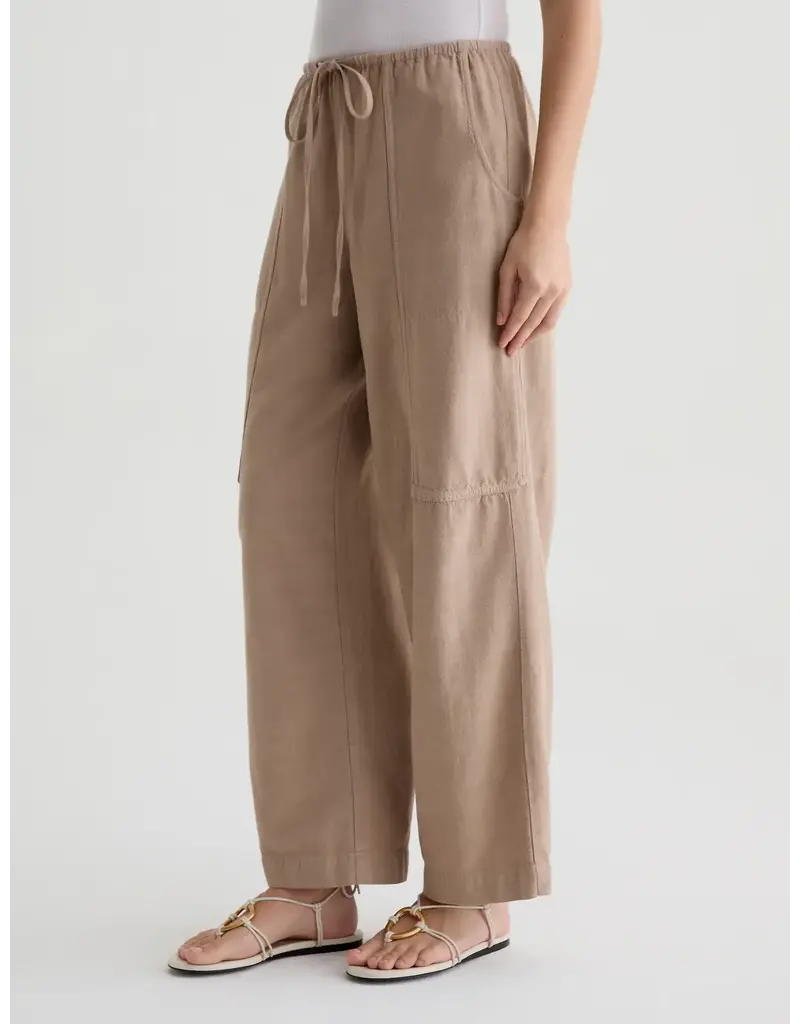AG JEANS Nina Linen Pant