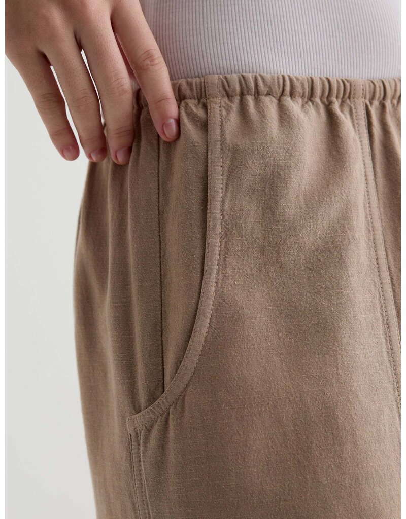 AG JEANS Nina Linen Pant