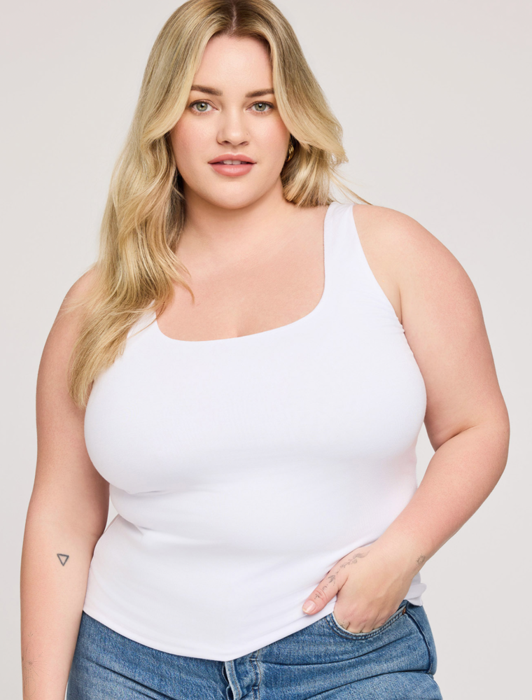 Gentle Fawn Blanche Tank