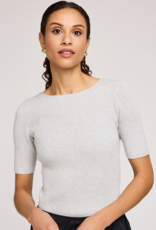 Gentle Fawn Rooney Rib Tee