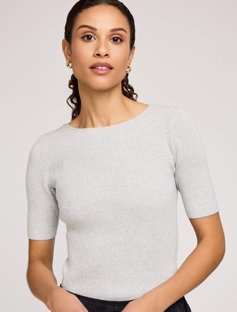 Gentle Fawn Rooney Rib Tee