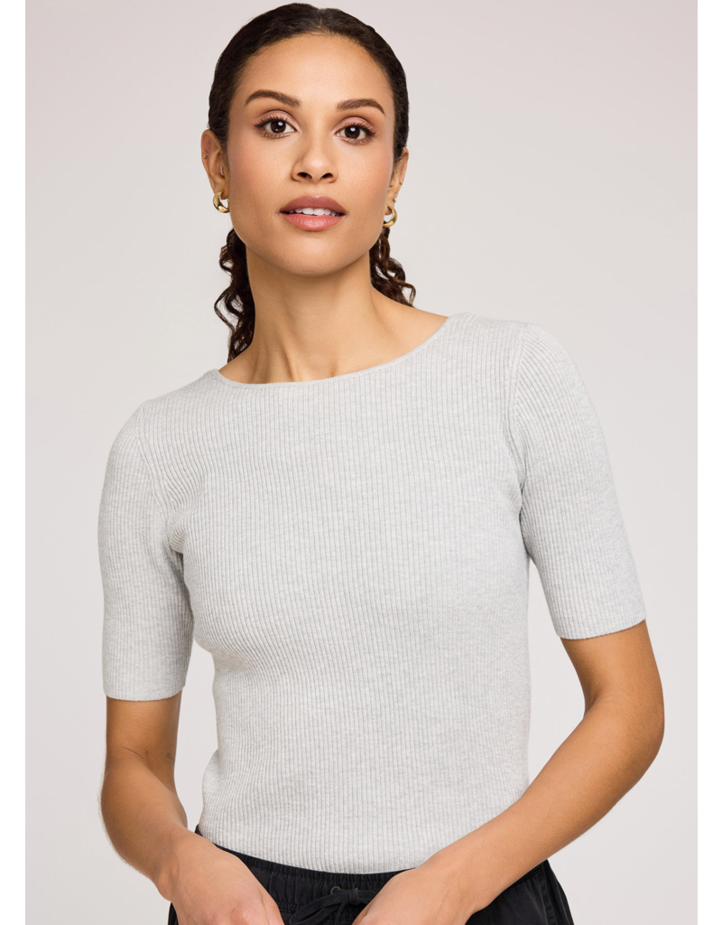 Gentle Fawn Rooney Rib Tee