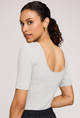 Gentle Fawn Rooney Rib Tee