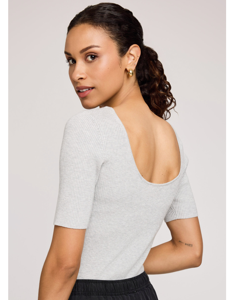 Gentle Fawn Rooney Rib Tee