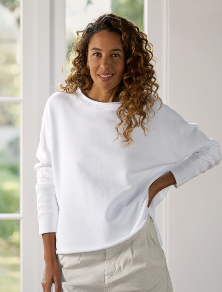 Frank & Eileen Anna Longsleeve Capelet