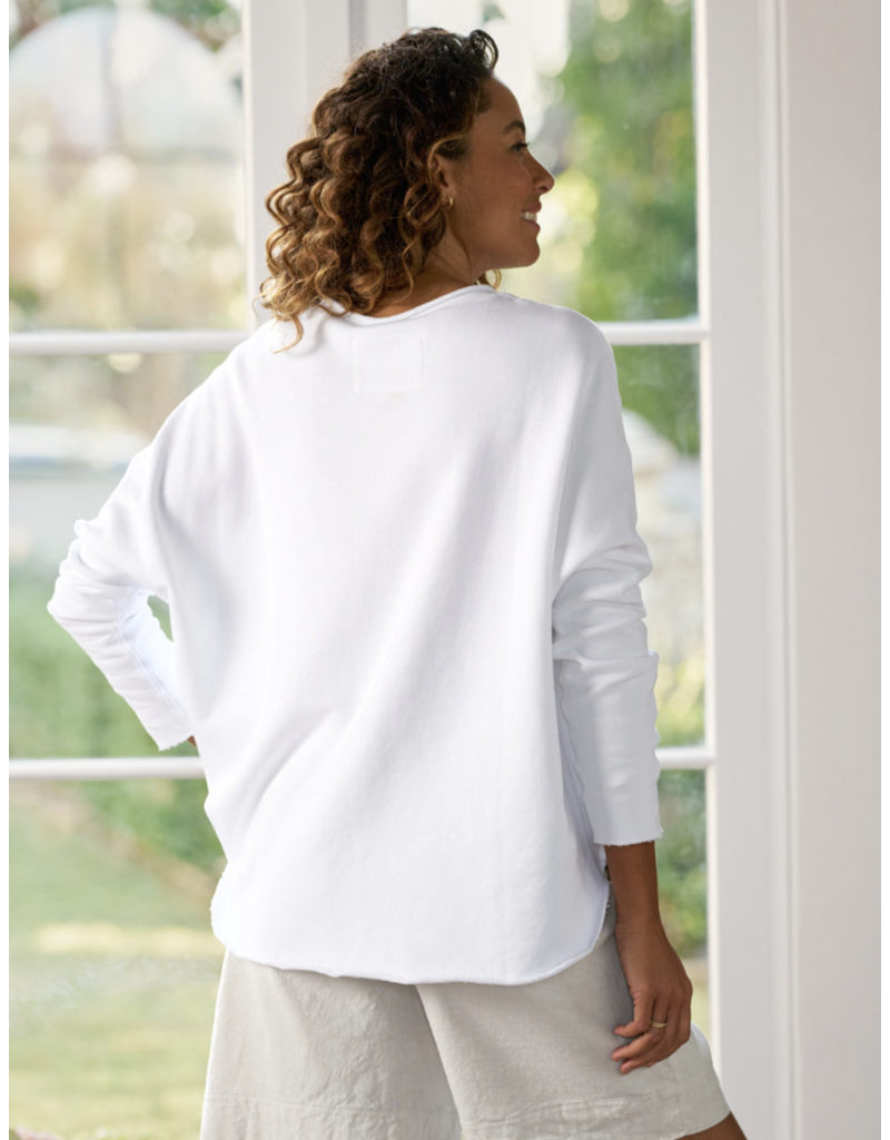 Frank & Eileen Anna Longsleeve Capelet