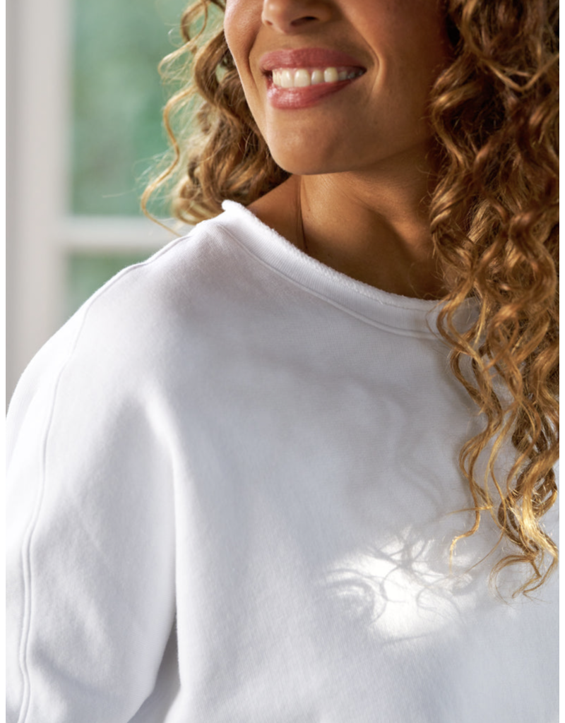 Frank & Eileen Anna Longsleeve Capelet