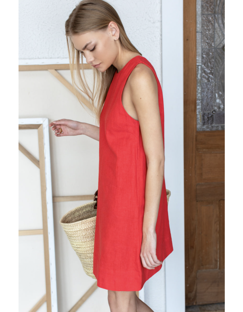 Emerson Fry Marceelle Shift Dress