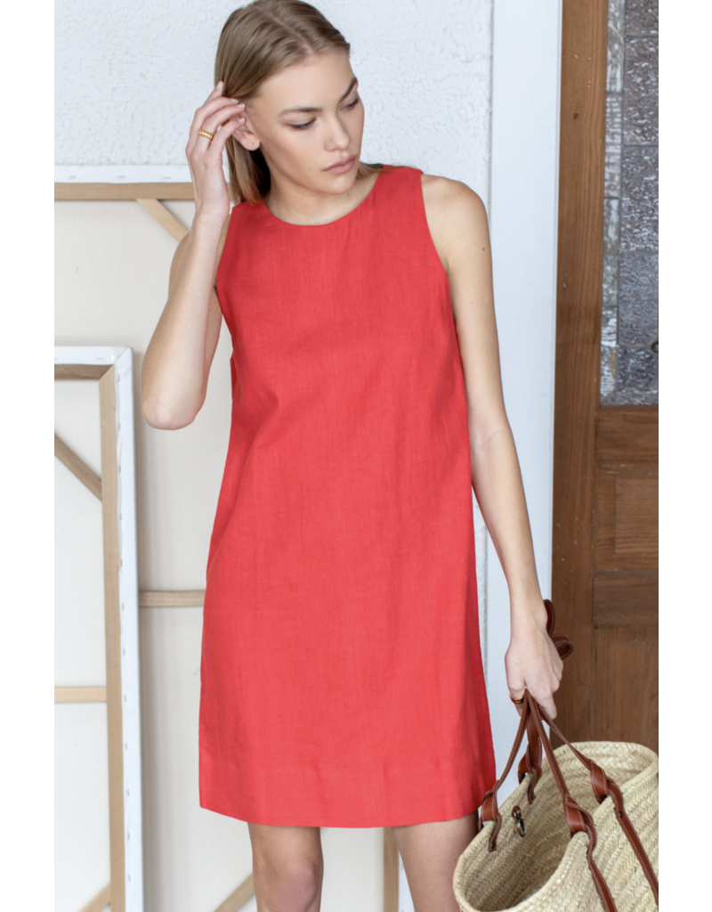 Emerson Fry Marceelle Shift Dress