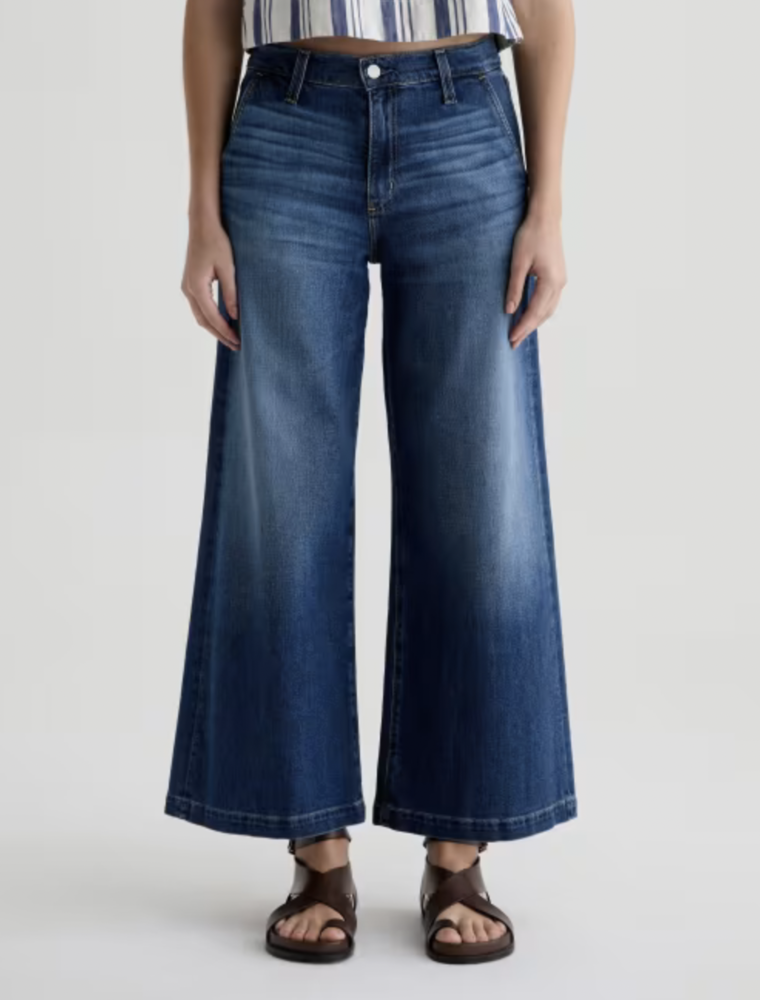AG JEANS Stella Ankle Denim