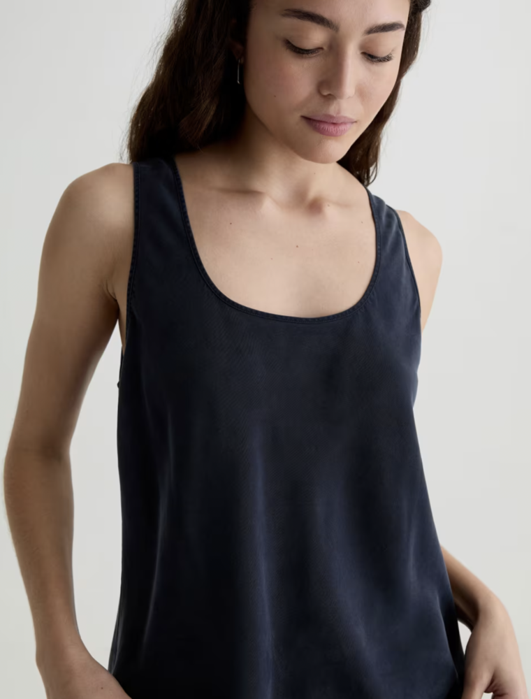 AG JEANS Nicola Tencel Tank