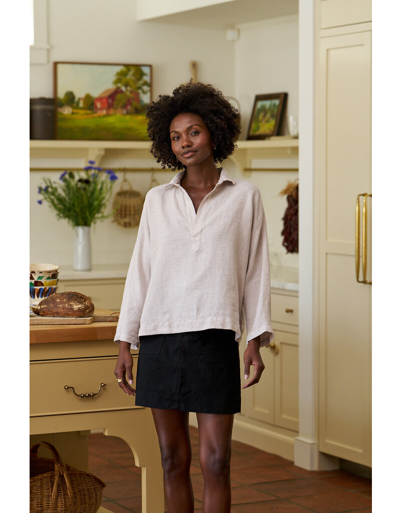 Frank & Eileen Gabi Popover Shirt