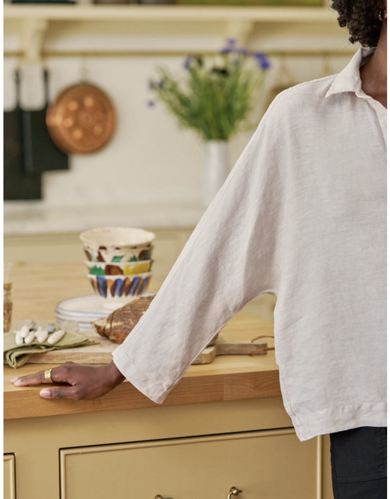 Frank & Eileen Gabi Popover Shirt