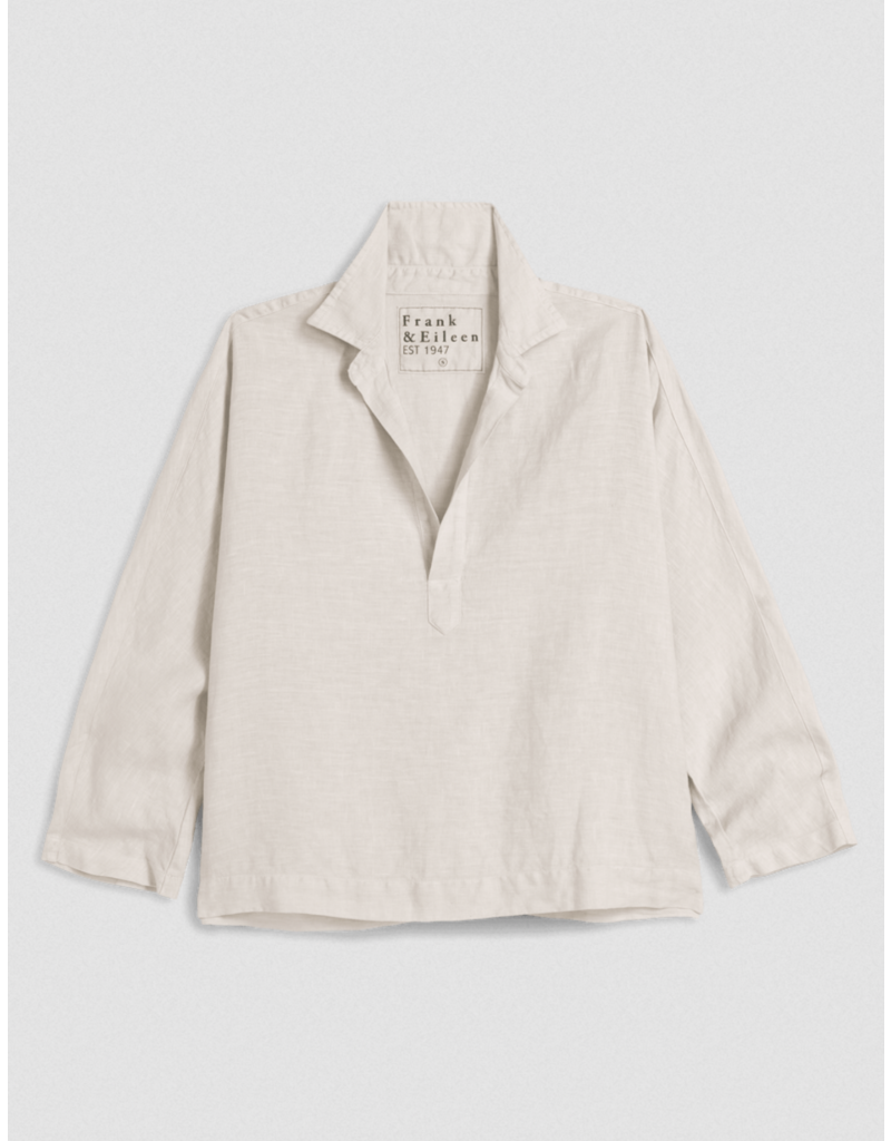 Frank & Eileen Gabi Popover Shirt