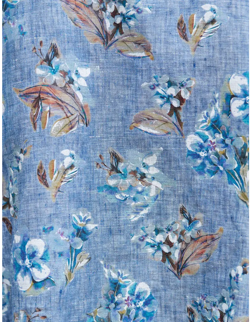 Frank & Eileen Rosie Short Sleeve Button Up