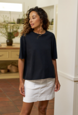 Frank & Eileen Perry Crew Tee Frank & Eileen Perry Crew Tee