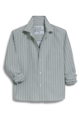 Frank & Eileen Silvio Untuckable Button-Up Shirt